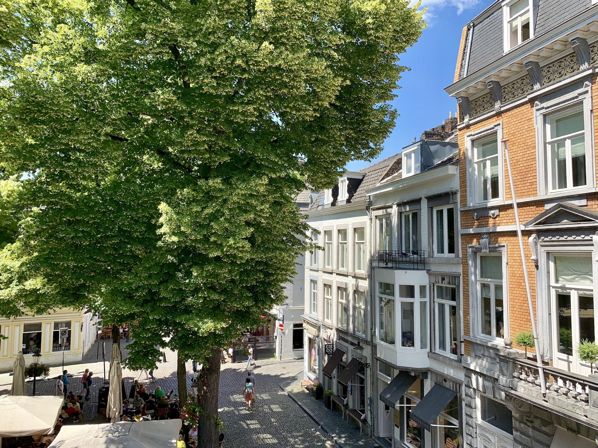 Derlon Hotel Maastricht Eksteriør bilde