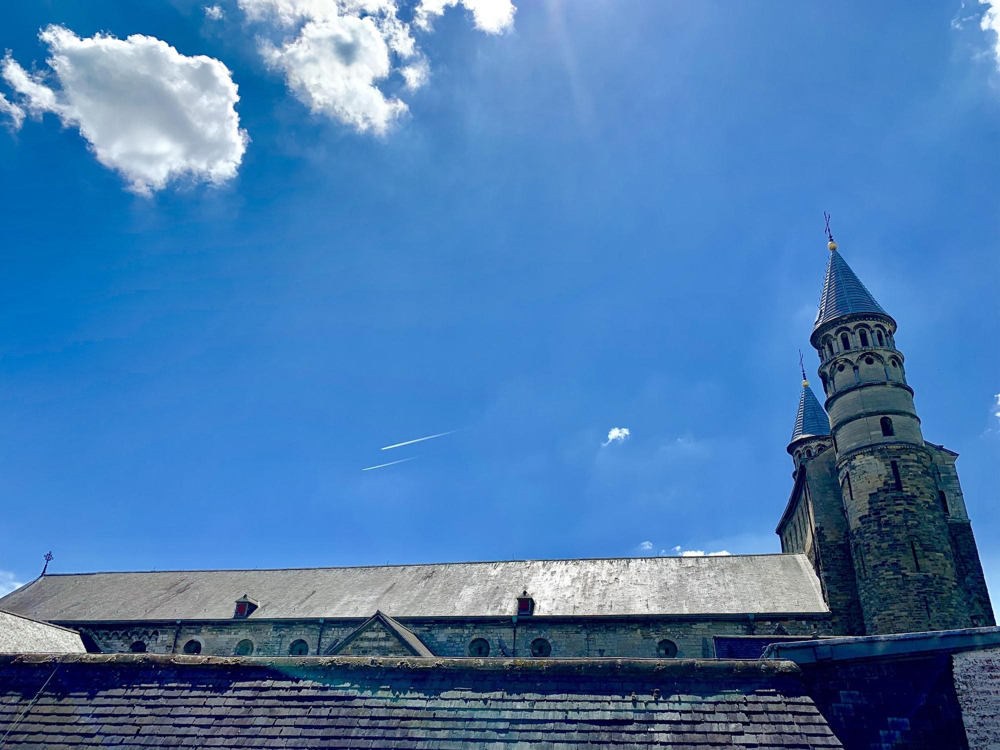 Derlon Hotel Maastricht Eksteriør bilde