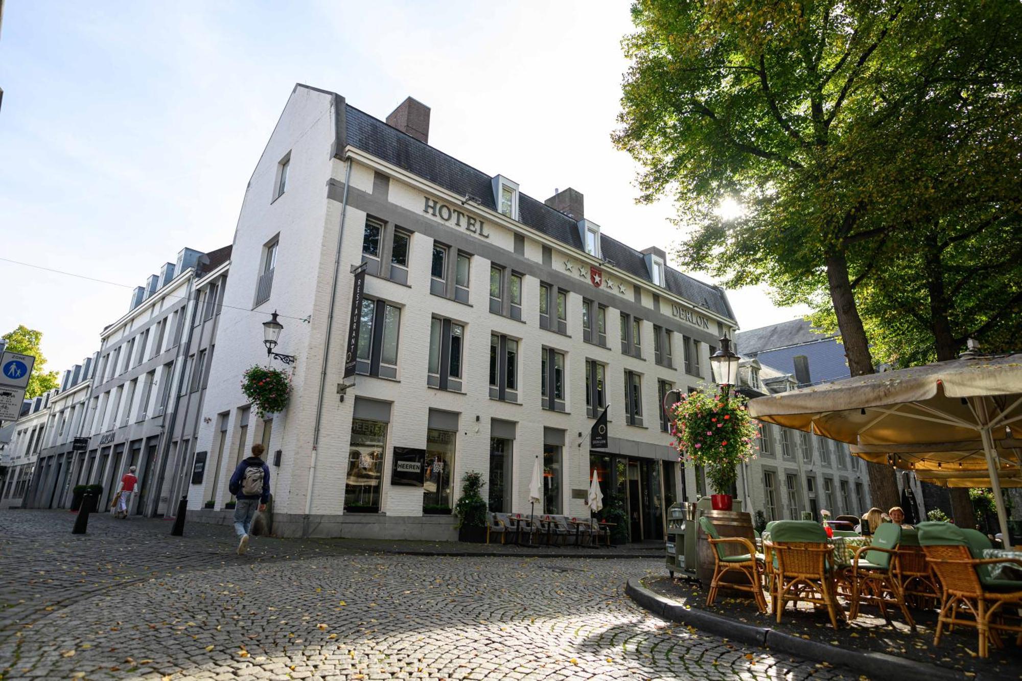 Derlon Hotel Maastricht Eksteriør bilde