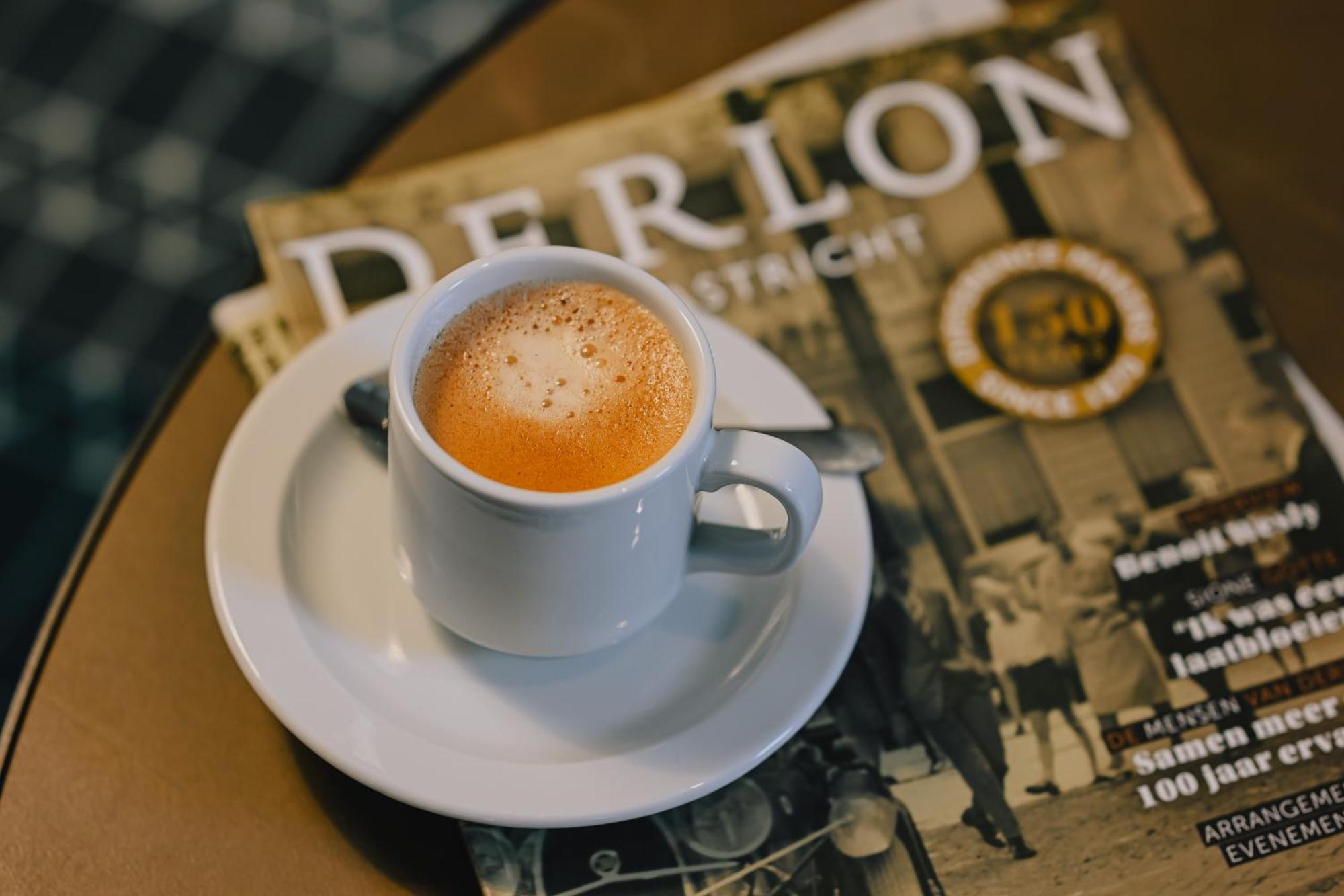 Derlon Hotel Maastricht Eksteriør bilde