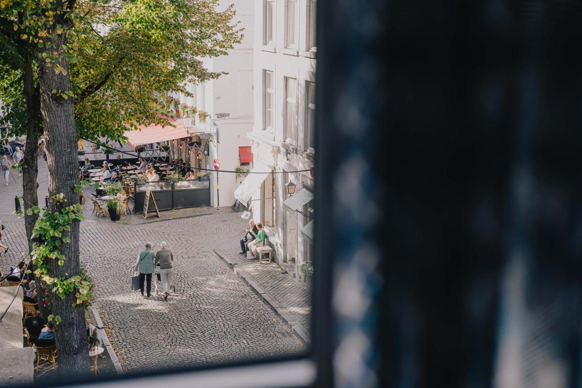 Derlon Hotel Maastricht Eksteriør bilde