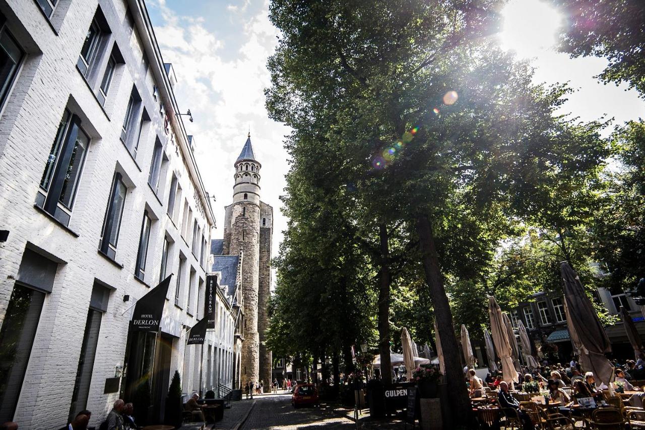 Derlon Hotel Maastricht Eksteriør bilde