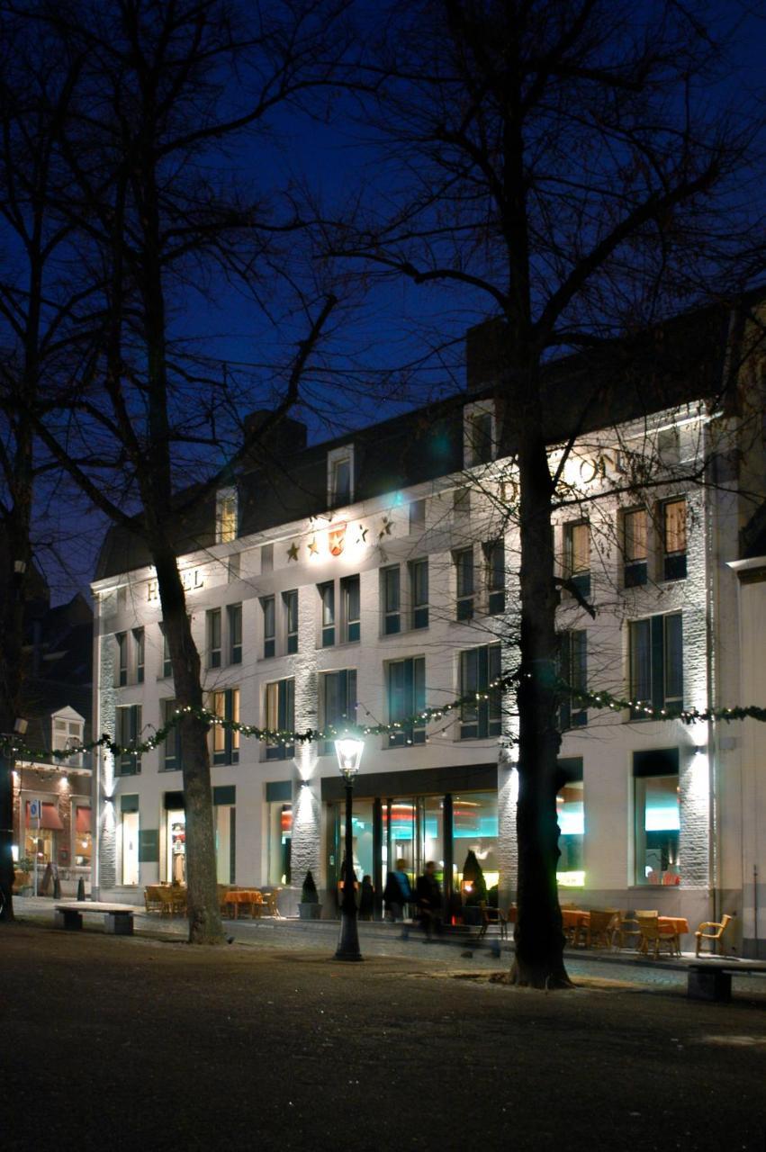 Derlon Hotel Maastricht Eksteriør bilde